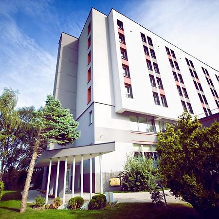 Hotel Slask Breslavia Esterno foto
