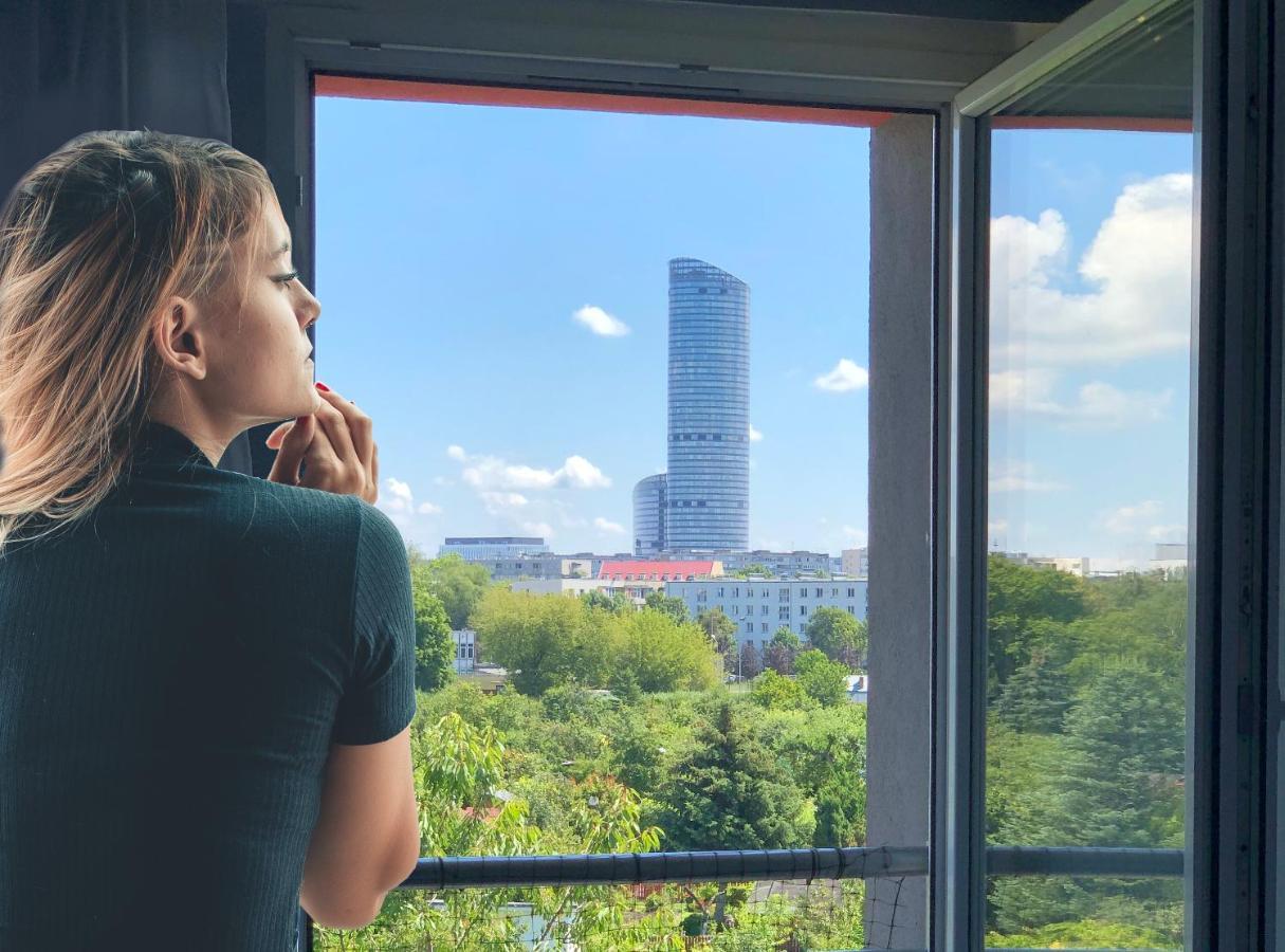 Hotel Slask Breslavia Esterno foto