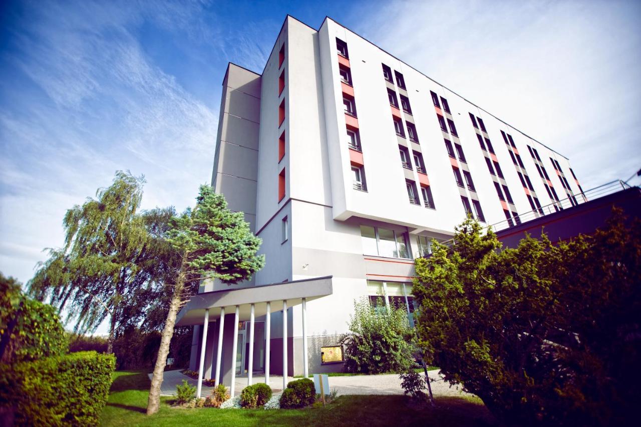 Hotel Slask Breslavia Esterno foto