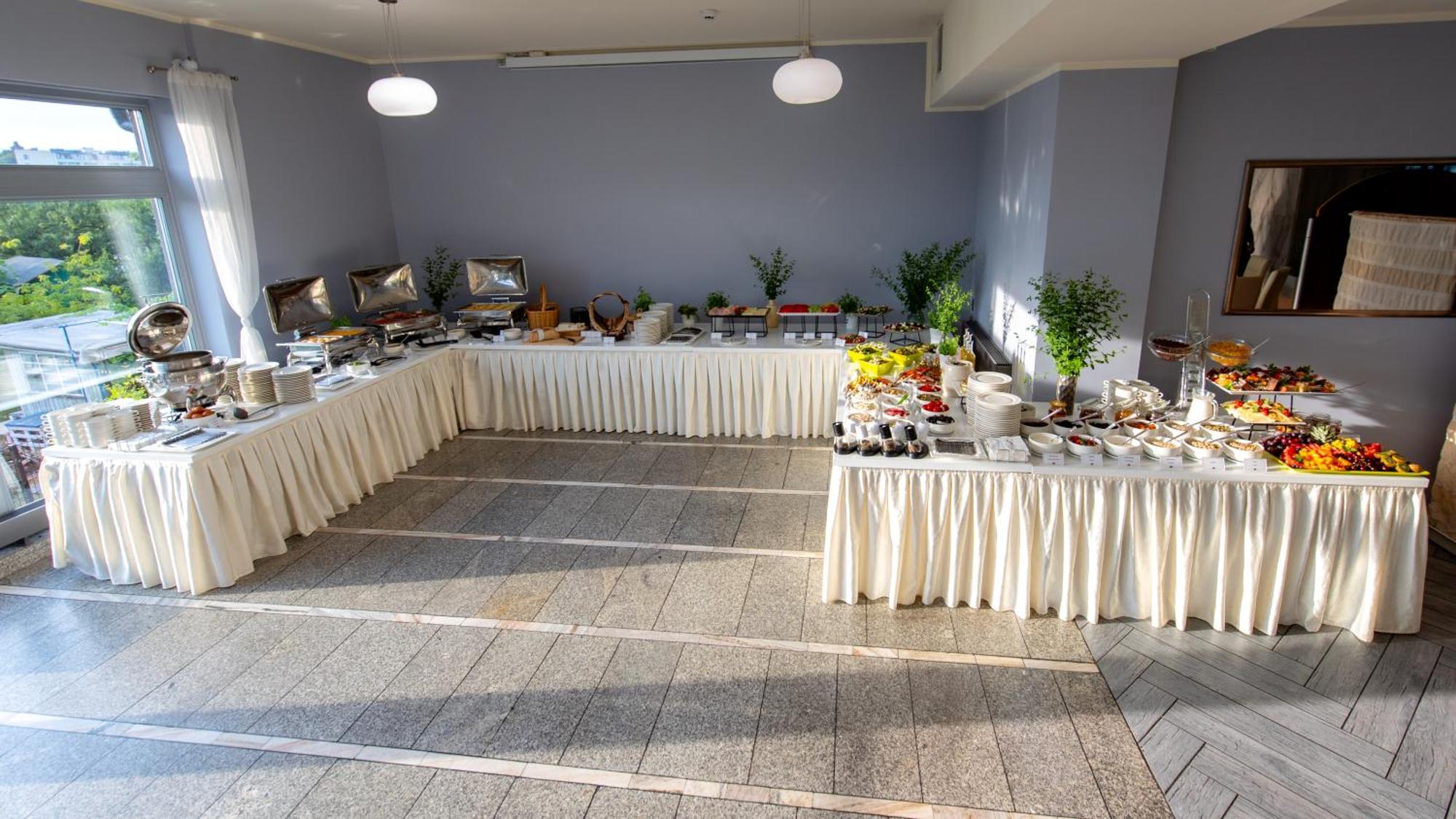 Hotel Slask Breslavia Esterno foto