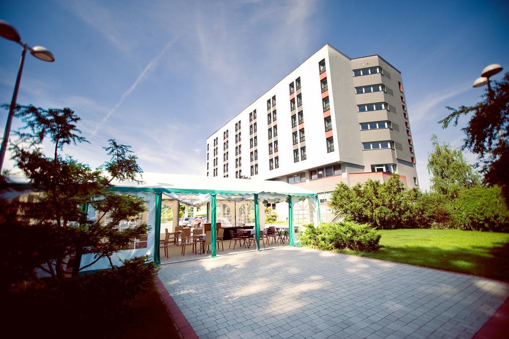 Hotel Slask Breslavia Esterno foto