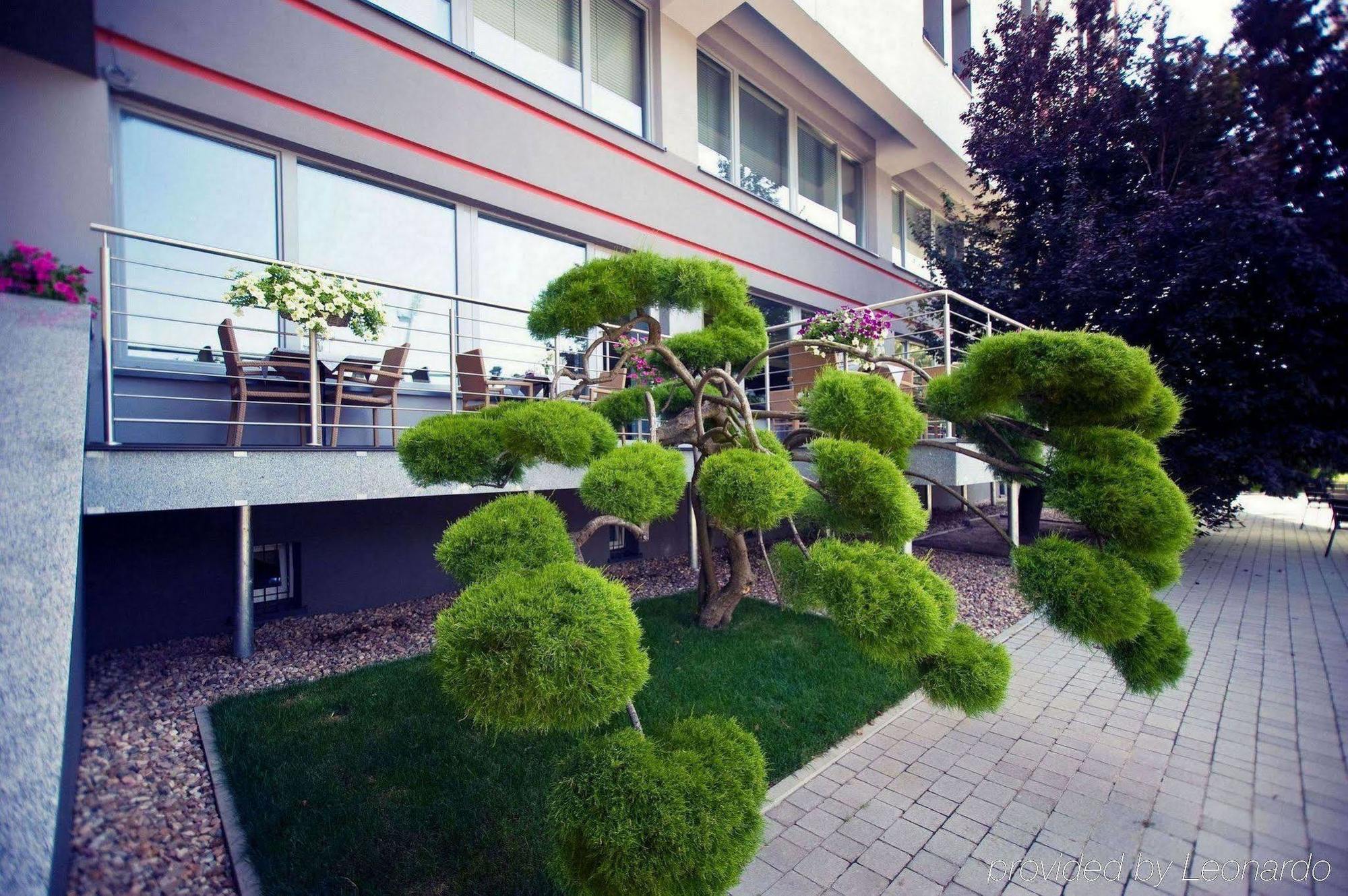 Hotel Slask Breslavia Esterno foto