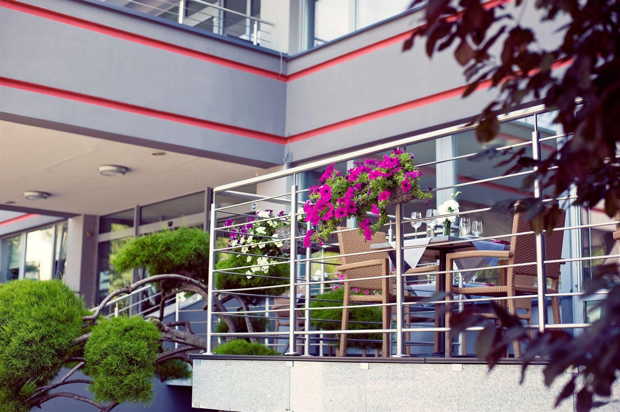 Hotel Slask Breslavia Esterno foto