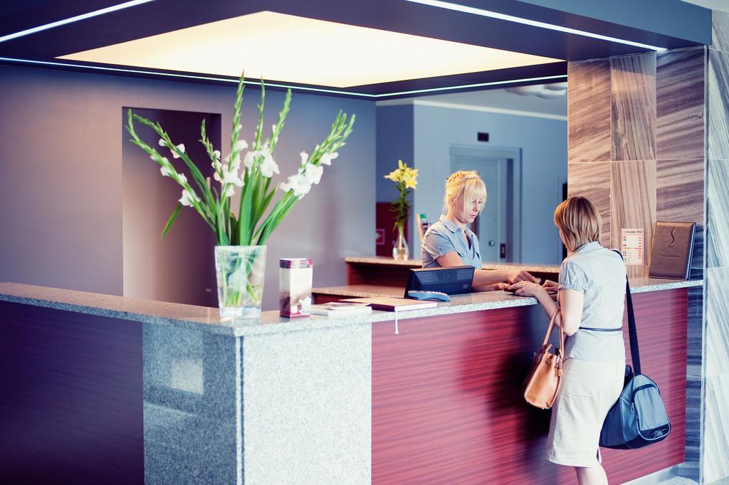 Hotel Slask Breslavia Esterno foto