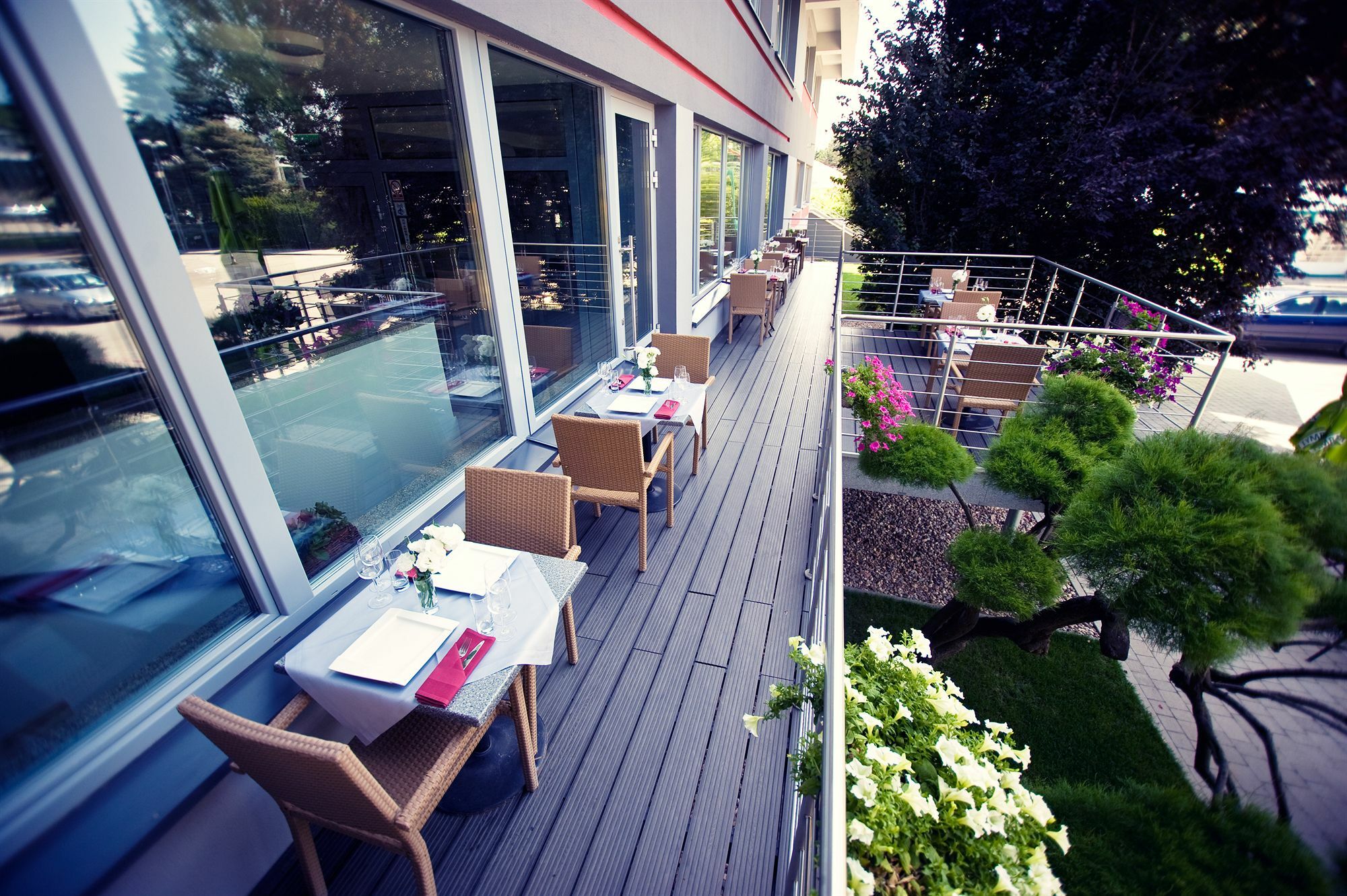 Hotel Slask Breslavia Esterno foto