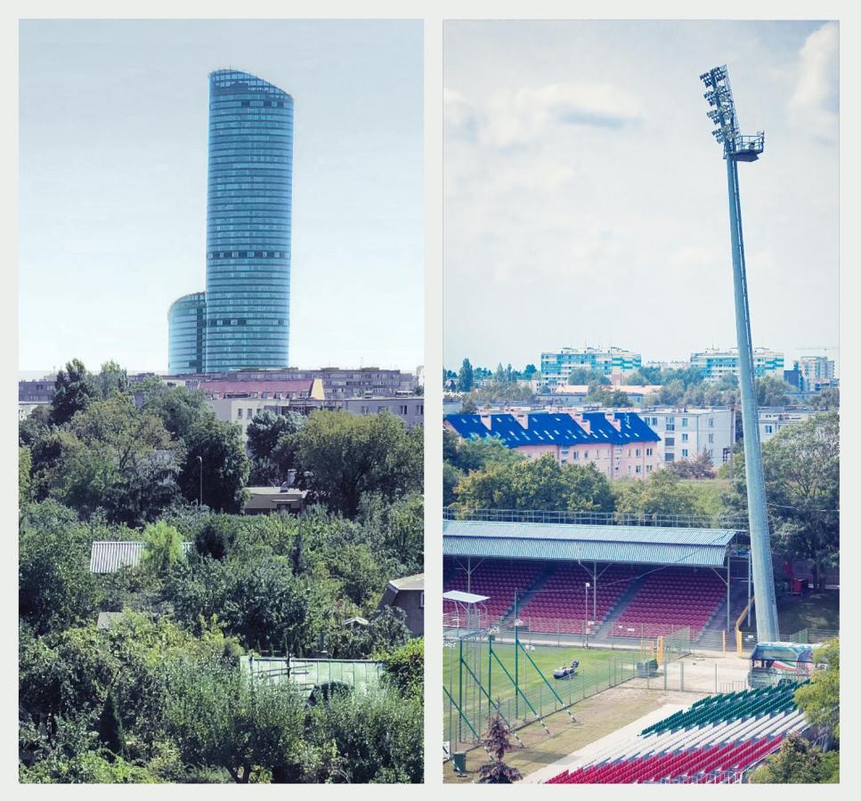 Hotel Slask Breslavia Esterno foto
